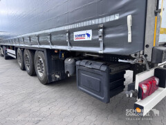 Schmitz Cargobull Curtainsider Standard 