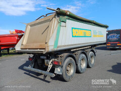 Schmitz Cargobull Kipper Alukastenmulde 26m³ 