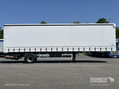 GT TRAILERS Curtainsider Standard Ladebordwand 