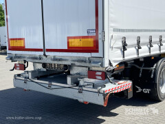 GT TRAILERS Curtainsider Standard Ladebordwand 