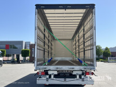 GT TRAILERS Curtainsider Standard Ladebordwand 