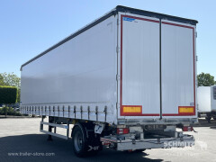 GT TRAILERS Curtainsider Standard Ladebordwand 