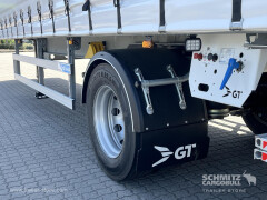 GT TRAILERS Curtainsider Standard Ladebordwand 