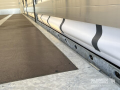 GT TRAILERS Curtainsider Standard Ladebordwand 