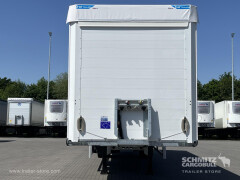 GT TRAILERS Curtainsider Standard Ladebordwand 