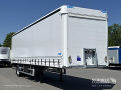 ANDERE Curtainsider Standard Ladebordwand 