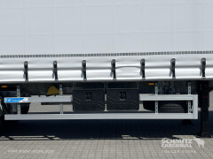 GT TRAILERS Curtainsider Standard Ladebordwand 