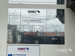 Schmitz Cargobull Reefer Meat hanging system 