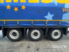 Schmitz Cargobull Curtainsider Mega 