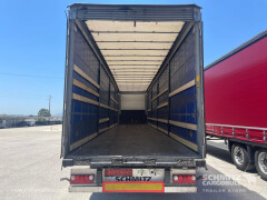 Schmitz Cargobull Curtainsider Mega 