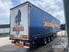 Schmitz Cargobull Curtainsider Mega 