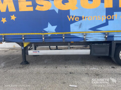 Schmitz Cargobull Curtainsider Mega 