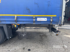 Schmitz Cargobull Curtainsider Mega 