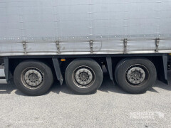 Schmitz Cargobull Curtainsider Standard 