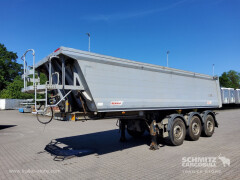 BENALU Kipper Alukastenmulde 27m³ 