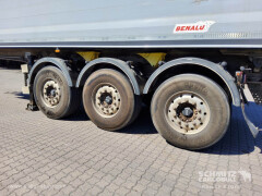 BENALU Kipper Alukastenmulde 27m³ 