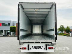 Schmitz Cargobull Tiefkühler Standard Doppelstock Trennwand 