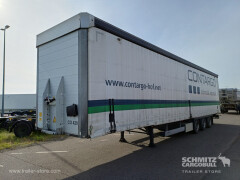 Schmitz Cargobull Curtainsider Mega 
