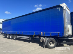 Schmitz Cargobull Curtainsider Standard 