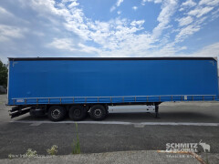 Schmitz Cargobull Curtainsider Standard 