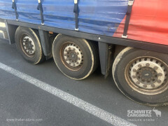 Schmitz Cargobull Semitrailer Curtainsider Mega 
