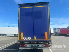 Schmitz Cargobull Semitrailer Curtainsider Mega 