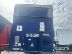 Schmitz Cargobull Semitrailer Curtainsider Mega 