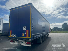 Schmitz Cargobull Semitrailer Curtainsider Mega 