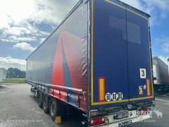 Schmitz Cargobull Semitrailer Curtainsider Mega 