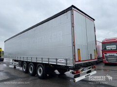 Schmitz Cargobull Curtainsider Standard 