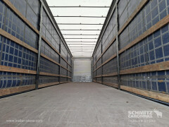 Schmitz Cargobull Curtainsider Mega 