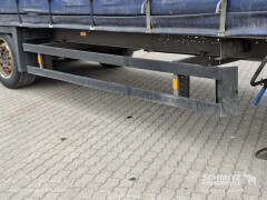 Schmitz Cargobull Curtainsider Mega 