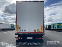 KOEGEL Semitrailer Curtainsider Standard 