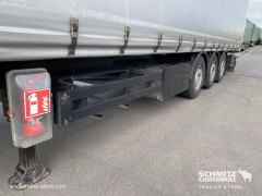 KOEGEL Semitrailer Curtainsider Standard 