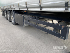 KOEGEL Semitrailer Curtainsider Standard 