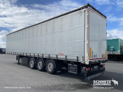 KOEGEL Semitrailer Curtainsider Standard 