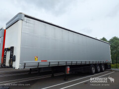 KOEGEL Semitrailer Curtainsider Standard 