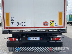KOEGEL Semitrailer Curtainsider Standard 