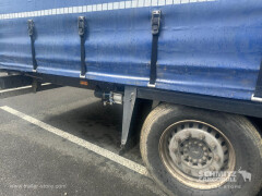 Schmitz Cargobull Semitrailer Curtainsider Mega 