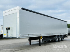 BERGER Curtainsider Standard 