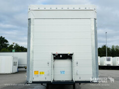 BERGER Curtainsider Standard 