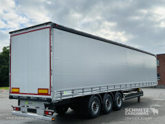 BERGER Curtainsider Standard 