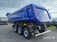 Schmitz Cargobull Kipper Stahlrundmulde 24m³ 