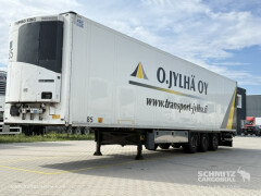Schmitz Cargobull Oplegger Vries Multitemp Double deck 
