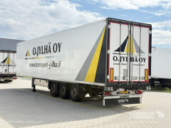 Schmitz Cargobull Oplegger Vries Multitemp Double deck 