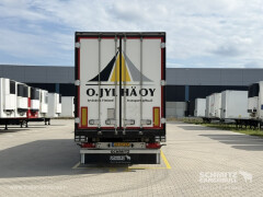 Schmitz Cargobull Oplegger Vries Multitemp Double deck 