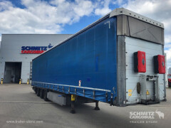Schmitz Cargobull Curtainsider Mega 