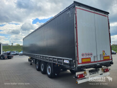 Schmitz Cargobull Curtainsider Standard 