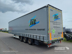 FLIEGL Curtainsider Mega 