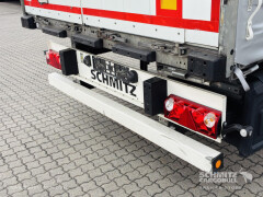 Schmitz Cargobull Curtainsider Standard Getränke 